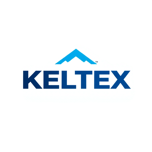 Professional logo design. keltex