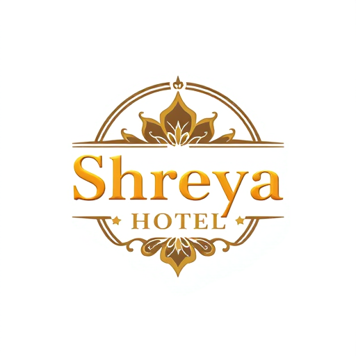 Professional logo design. create a logo for me with name of "Shreya Hotel"