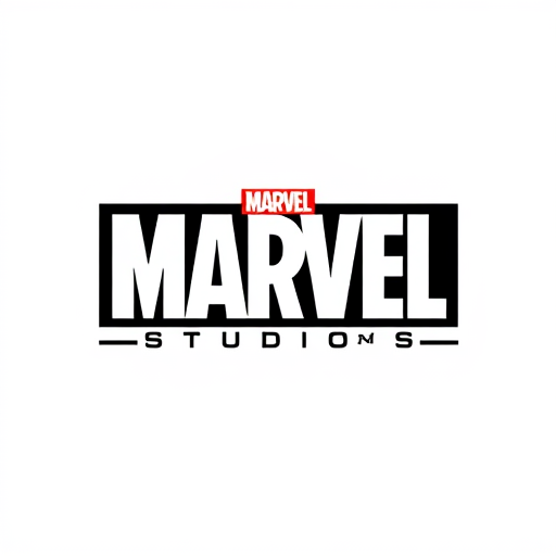 Professional logo design. MARVEL STUDIOS & FILM'S