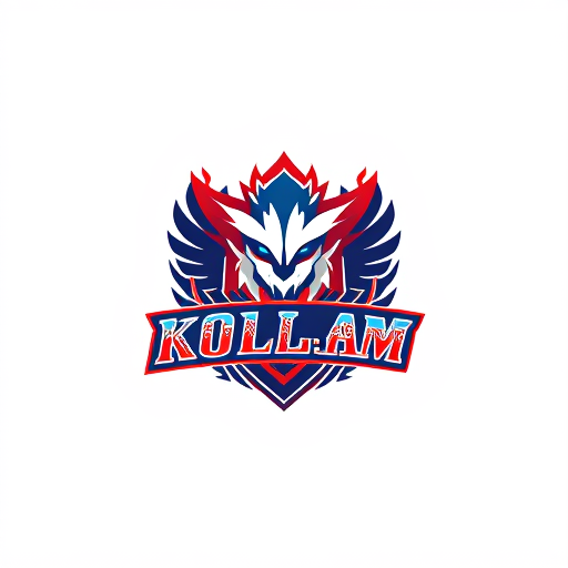 Professional logo design. KOLLAM FURY F.C WITH it should be wiered
