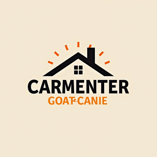 Professional logo design. logo for a carpenter