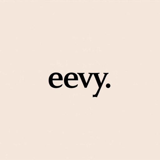 Professional logo design. I need a simple and exclusive logo for a clothing brand for women. The cloth is sustainably produced and the market is the modern woman who is not affraid to paid a little extra for a sustainable quality product that will last for years. The brandname is eevy