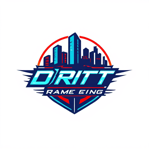 Professional logo design. A e-carting gaming center there the logo words are drift city where the drift should show road tracks and drift marks and city shows some building in word city 