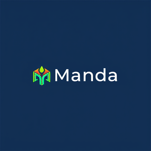 Professional logo design. Daily Manda Name