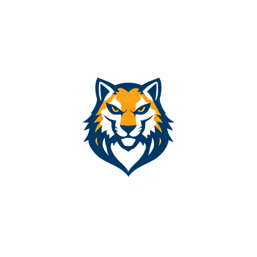 Professional logo design. пончик и котик