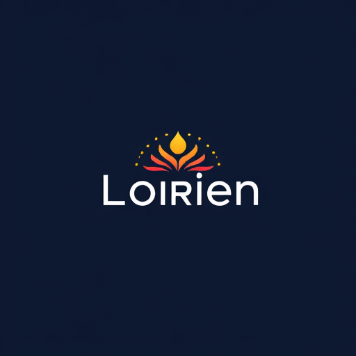 Professional logo design. Lorien.
