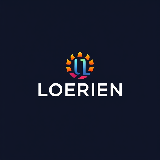 Professional logo design. Lorien.