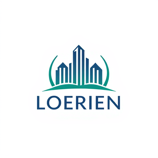 Professional logo design. Lorien.