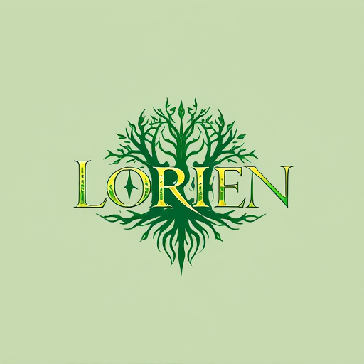 Professional logo design. Lorien is the abbreviation for “Lothlorien”, which is the magical elven forest in the Lord of the Rings. It is a safe place within a world of chaos. Full of beauty, strength, wisdom, harmony and magic