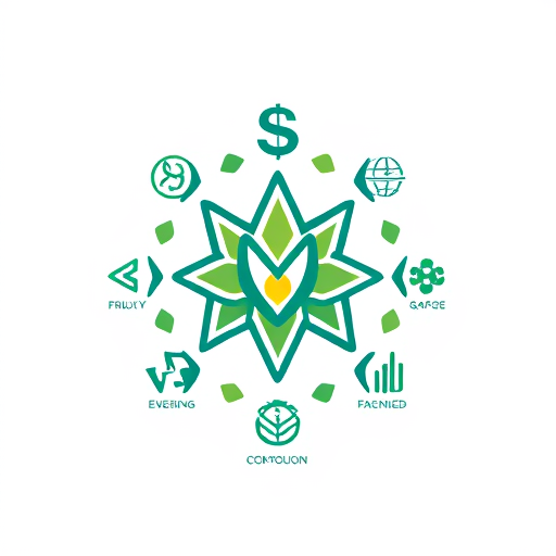 Professional logo design. These are our company values that have to be reflected in our designAbundance - We know that there is enough for everybody and we create regenerating wealthStability - We provide long-term safety in a well structured way with our productsVisionary - We think big, find grand solutions and improve a billions people's livesMagic - We tap into new fields, have fun exploring new topics and inspire peopleCommunity - We enable anybody to participate and create a strong communityGrit - We are relentless, work hard and find ways to make things work