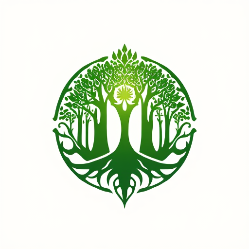 Professional logo design. Lorien is the abbreviation for “Lothlorien”, which is the magical elven forest in the Lord of the Rings. It is a safe place within a world of chaos. Full of beauty, strength, wisdom, harmony and magic