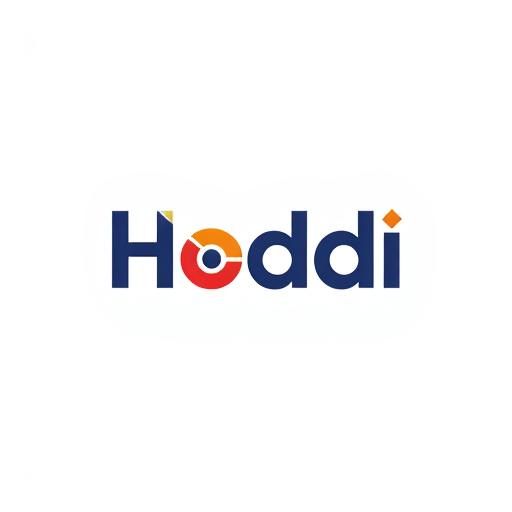 Professional logo design. hoddi