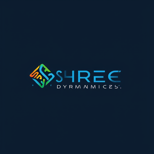 Professional logo design. shree dynamics