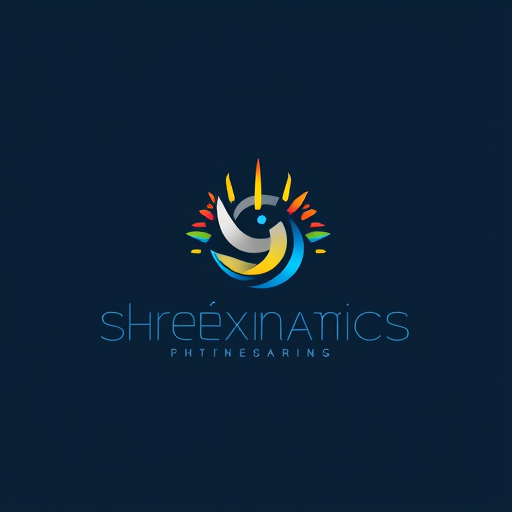Professional logo design. shree dynamics