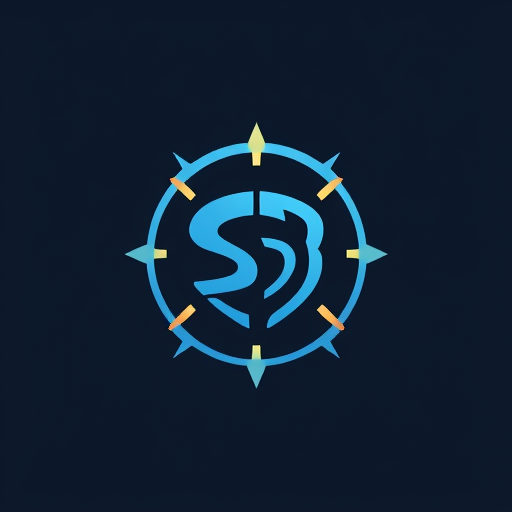 Professional logo design. shree dynamics