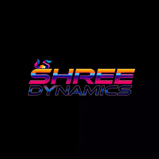 Professional logo design. SHREE DYNAMICS 
फ्लेक्स प्रिंटिंग & LED बोर्ड मॅन्युफॅक्चरिंग युनिट