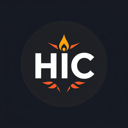 Professional logo design. HIC Logo Design: