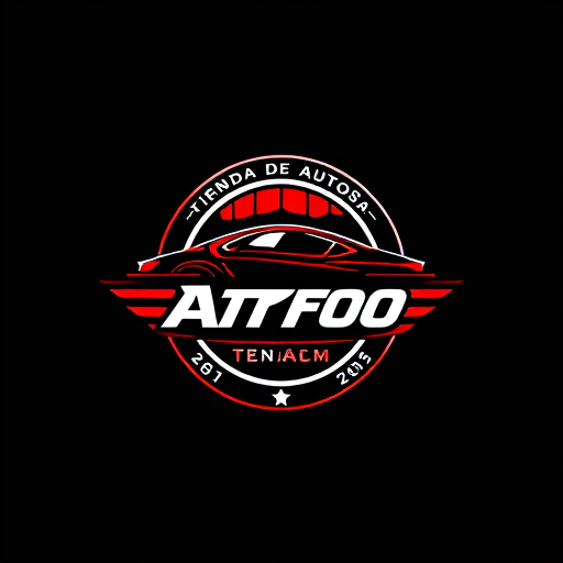 Professional logo design. túna tienda de autos 