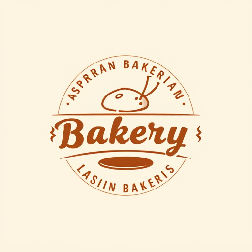 Professional logo design. Bakery Shop 
