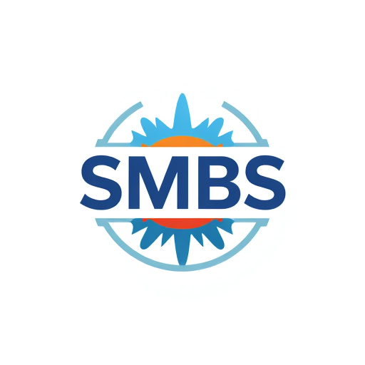 Professional logo design. SMBS