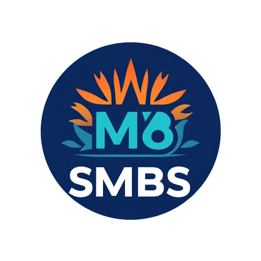 Professional logo design. SMBS