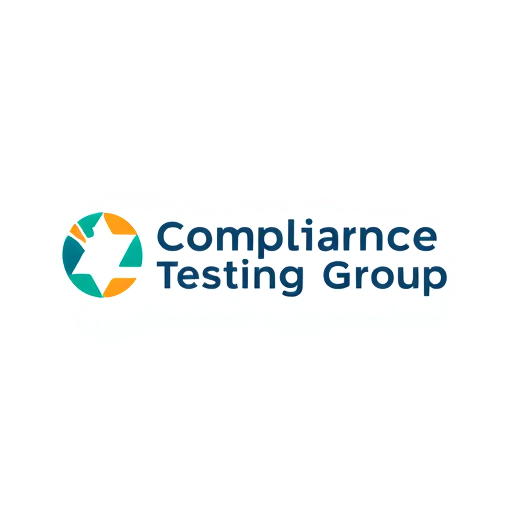 Professional logo design. Logo
Company Name---Compliance Testing Group