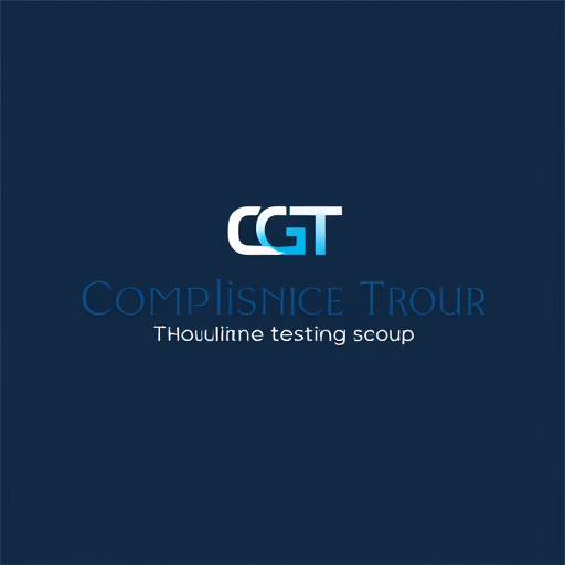 Professional logo design. Logo
Company Name---Compliance Testing Group