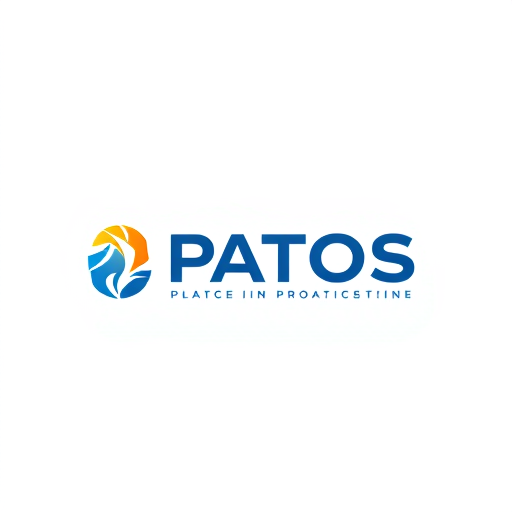 Professional logo design. PATOS