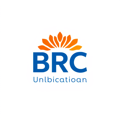 Professional logo design. BRC Inspiration