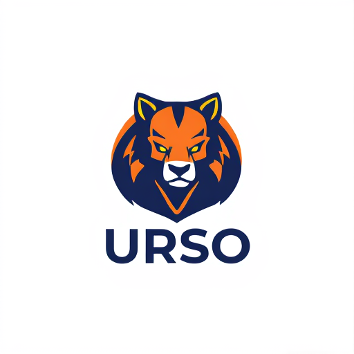 Professional logo design. urso