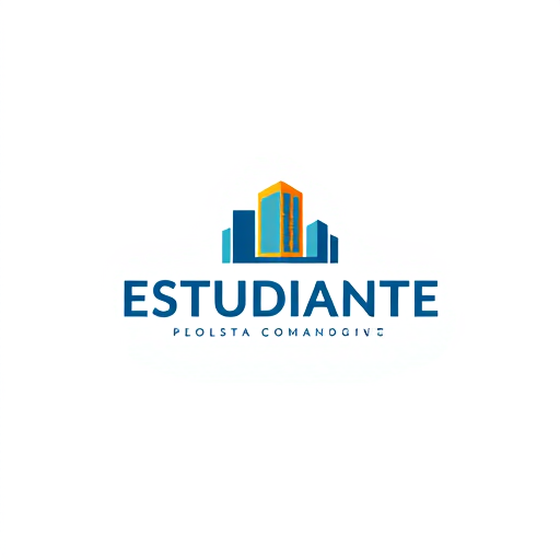 Professional logo design. ESTUDIANTE