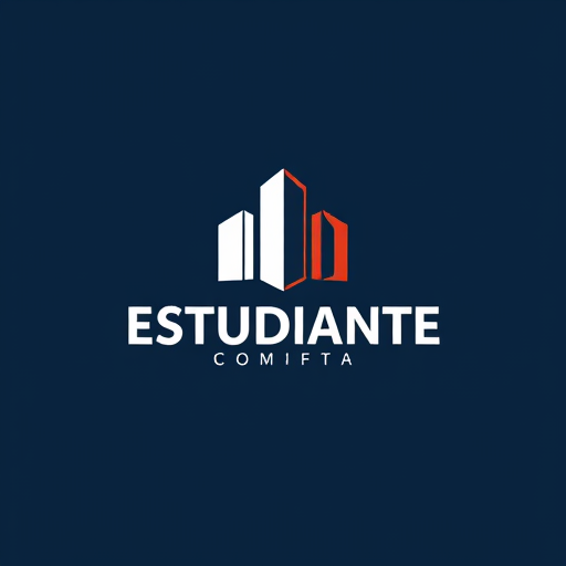 Professional logo design. ESTUDIANTE