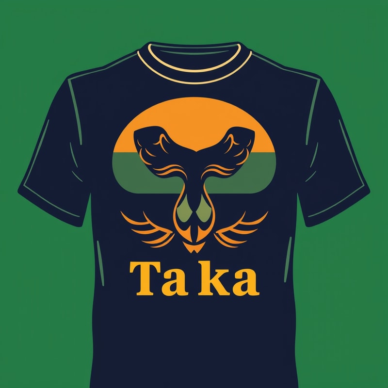 Fashionable Tshirt brand Bangladeshi taka classic