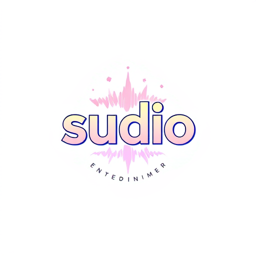 Professional logo design. pastel entertainment for sudio (simple colors)