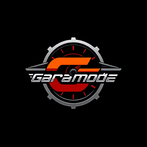 Professional logo design. I need a logo of a car company that is modifying company and name is garamode and G and M and gear and speedometer