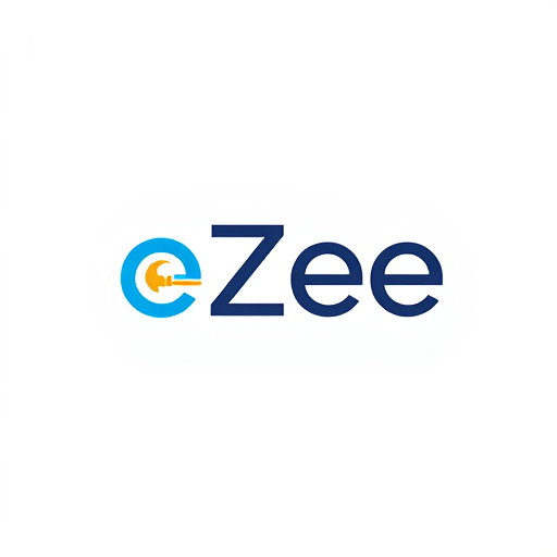 Professional logo design. eZee Technosys