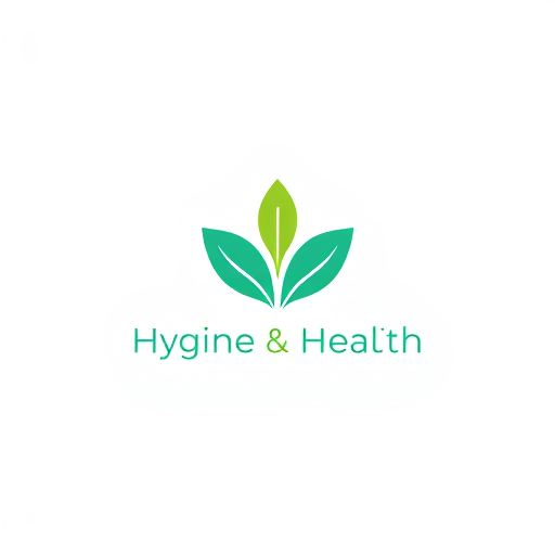 Professional logo design. Hygine & Health logo 