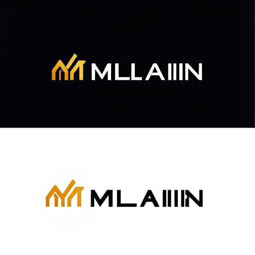 Professional logo design. MLSAINI