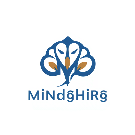 Professional logo design. mindshire