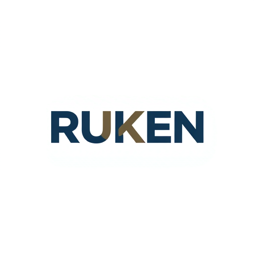 Professional logo design. create typographic logo for RUKEN