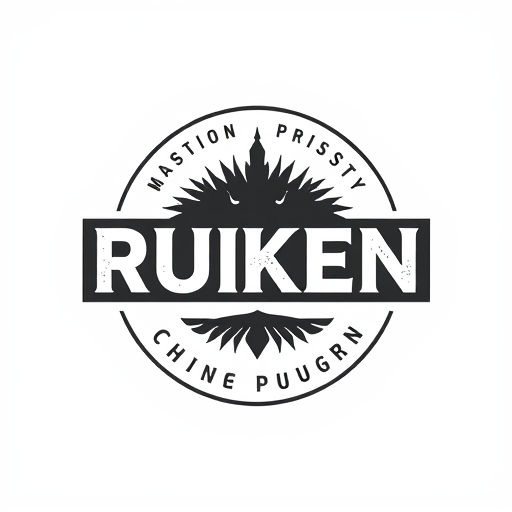 Professional logo design. create typographic logo for RUKEN more create 