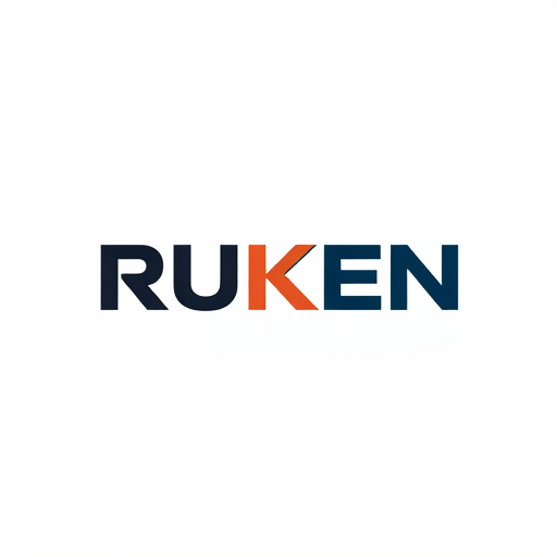 Professional logo design. create typographic logo for RUKEN more create with letter RK