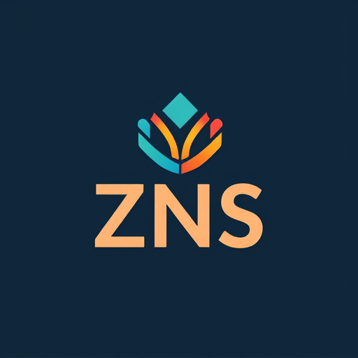 Professional logo design. a lms app logo for a Company Named ZNS classes