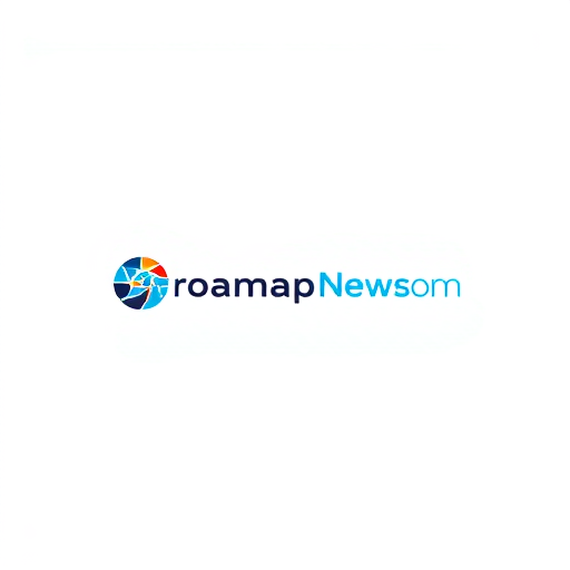 Professional logo design. roadmapnews.com