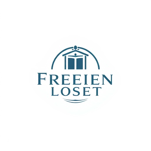 Professional logo design. Afreen' closet