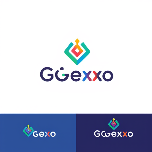 Professional logo design. Gexo is app name make logo of it