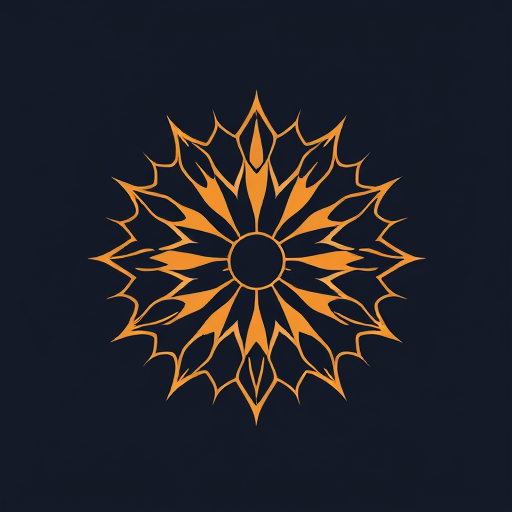 Professional logo design. Mohrain Radius 