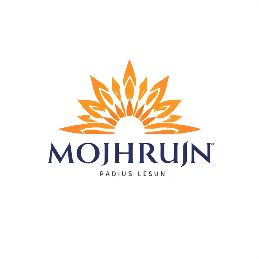 Professional logo design. Mohrain Radius 