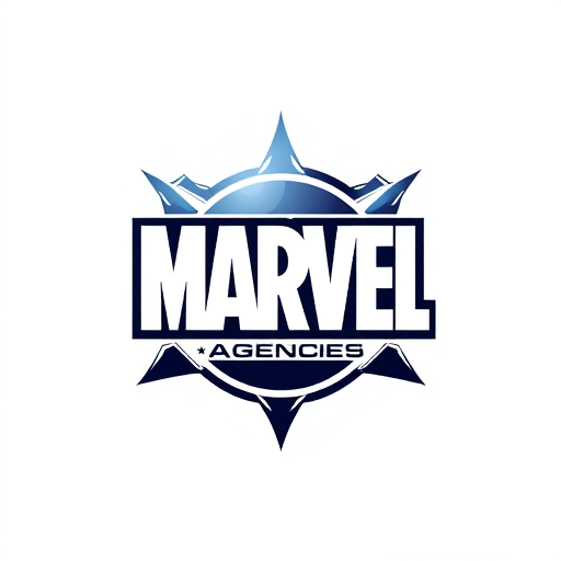 Professional logo design. marvel agencies, detailed