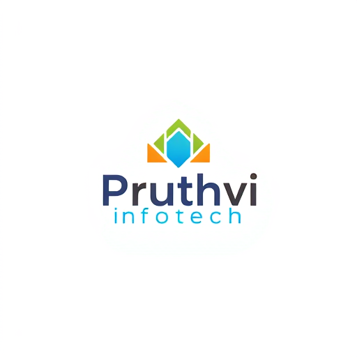 Professional logo design. i need logo name is pruthvi infotech 